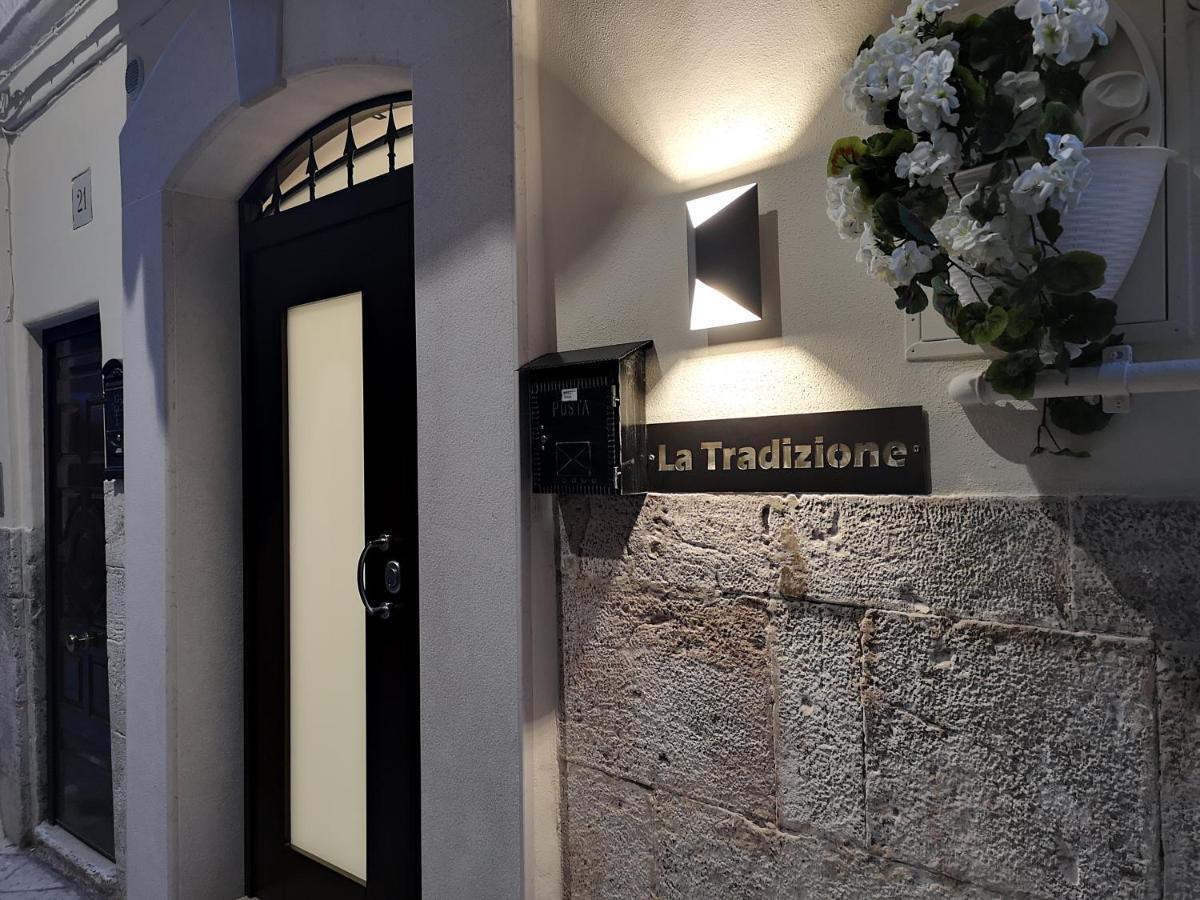 Bed and Breakfast La Tradizione Bari Exteriér fotografie